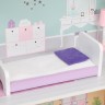 Кукольный дом EDUFUN EF4121 с мебелью