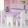 Кукольный дом EDUFUN EF4121 с мебелью