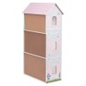 Кукольный дом EDUFUN EF4121 с мебелью