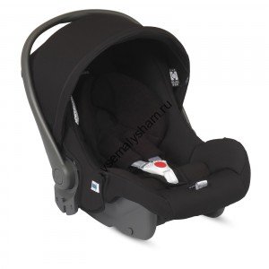 Inglesina Huggy Multifix  Total Black  для колясок  Trilogy