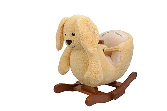 Качалка  Lider Kids  Зайка  JR2523B