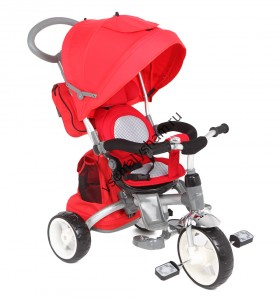 Велосипед Capella Twist Trike 360 (E)