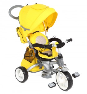 Велосипед Capella Twist Trike 360 (E)