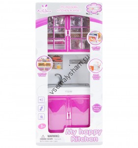 Мебель для кукол Игруша  Кухня i-66039-2