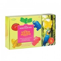 Чудо-Мыло Животный мир большой набор