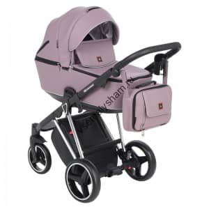 Коляска Adamex Cristiano Eco (2 в 1) КОЛЯСКА 