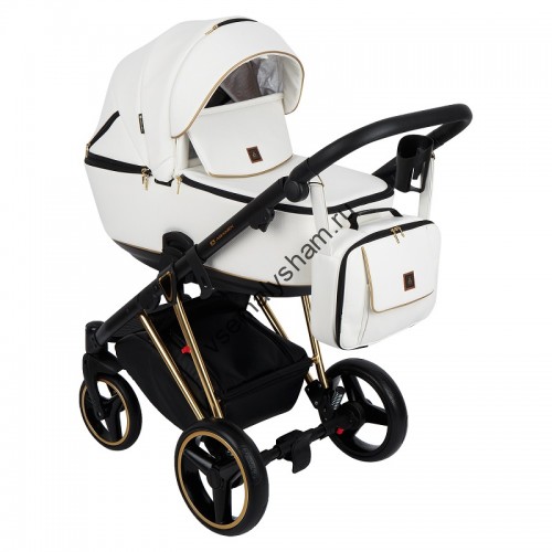Коляска Adamex Cristiano Special Edition Deluxe (2 в 1)