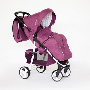 Прогулочная коляска Xo Kid Steam