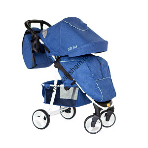 Прогулочная коляска Xo Kid Steam
