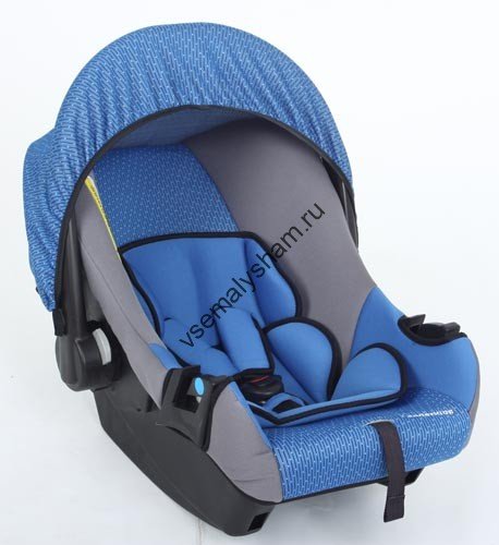 Автокресло Leader Kids  Egida Luxe