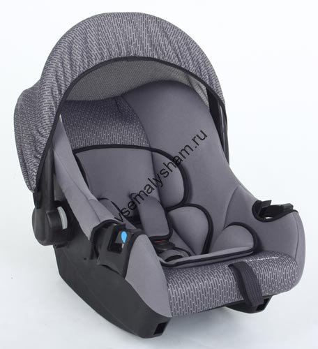 Автокресло Leader Kids  Egida Luxe