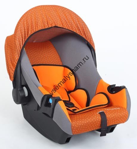 Автокресло Leader Kids  Egida Luxe