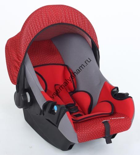 Автокресло Leader Kids  Egida Luxe