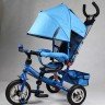 Трехколесный велосипед Street Trike A03