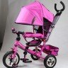 Трехколесный велосипед Street Trike A03