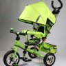 Трехколесный велосипед Street Trike A03