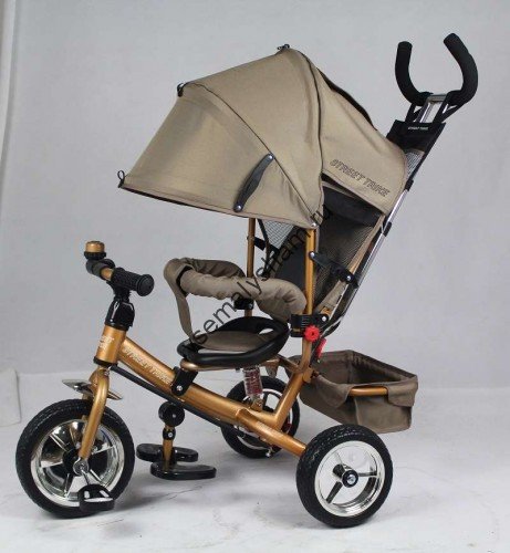 Трехколесный велосипед Street Trike A03