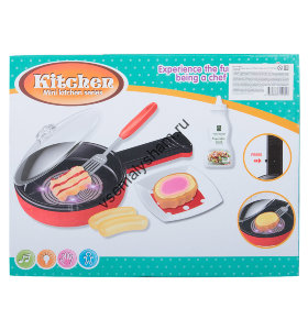 Набор посуды Игруша для кукол I-ZY748571