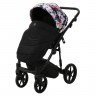 Коляска  2 в 1 Adamex Mobi Air Flowers