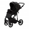 Коляска  2 в 1 Adamex Mobi Air Flowers