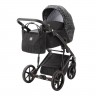 Коляска  2 в 1 Adamex Mobi Air Flowers