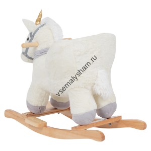 Качалка-игрушка Leader Kids Единорог GS6099