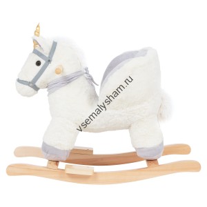 Качалка-игрушка Leader Kids Единорог GS6099