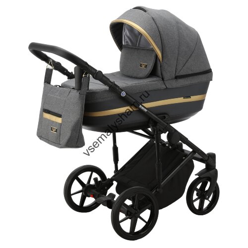 Коляска  2 в 1 Adamex Rimini