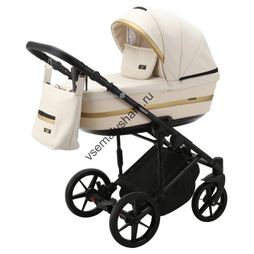 Коляска  2 в 1 Adamex Rimini