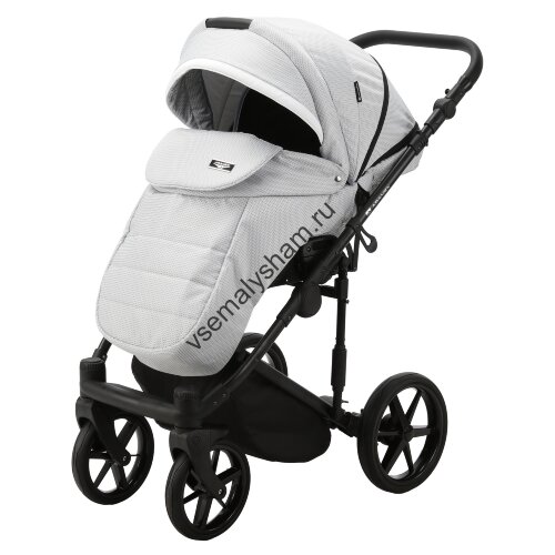 Коляска  2 в 1 Adamex Rimini