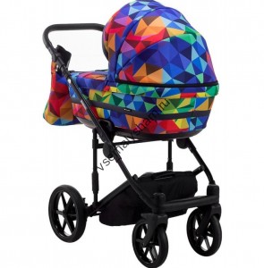 Коляска  2 в 1 Adamex Rimini