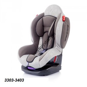 Автокресло Baby Care Side Armor 3303-3403