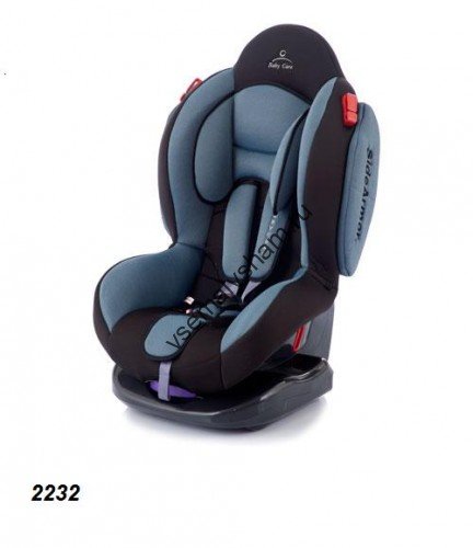 Автокресло Baby Care Side Armor 