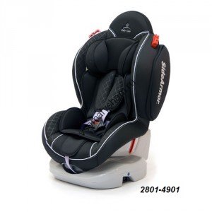 Автокресло Baby Care Side Armor 2801-4901