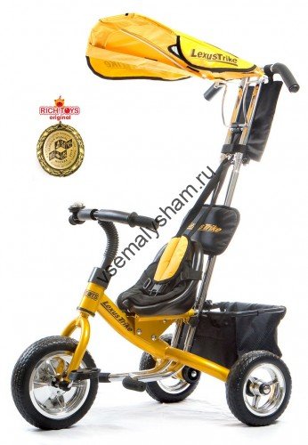Велосипед Rich Toys Lexus Trike Classic (2012) 