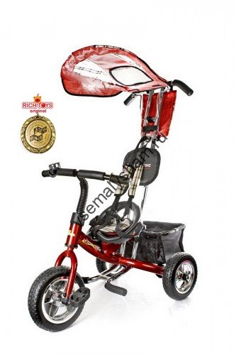 Велосипед Rich Toys Lexus Trike Classic (2012) 