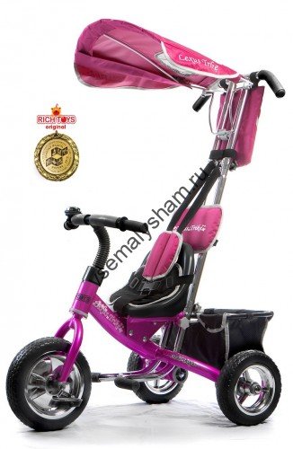Велосипед Rich Toys Lexus Trike Classic (2012) 