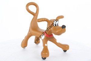 Каталка Vip Toys Собачка LZW100