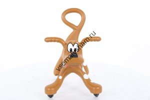 Каталка Vip Toys Собачка LZW100