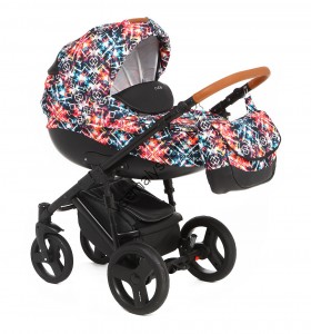 Коляска 2 в 1 Bexa Cube CU6