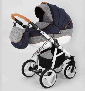  Коляска 3 в 1 Adamex Neonex Alfa x9