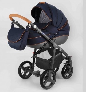  Коляска 3 в 1 Adamex Neonex Alfa х3