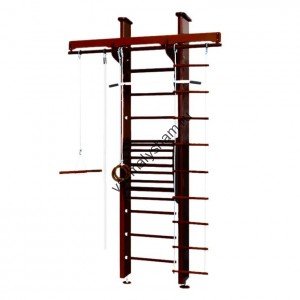 ДСК Карусель 2Д.02.01 + тренажёр для осанки №2  венге