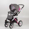 Коляска 2 в 1 Bebe Mobile Mario Rainbow