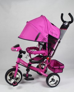 Трехколесный велосипед Street Trike A03A