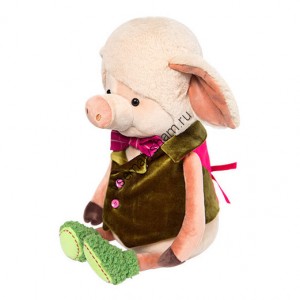 Мягкая игрушка Budi Basa Свин Гектор символ 2019 года