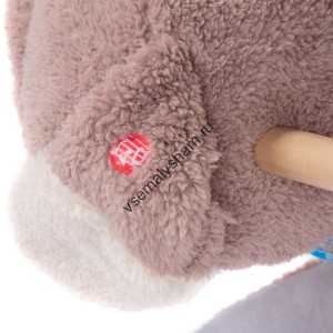 Качалка-игрушка Leader Kids Собачка  GS6115   