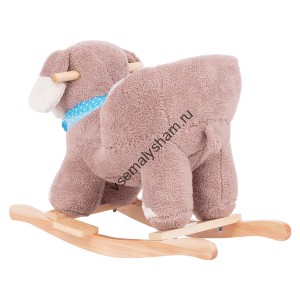 Качалка-игрушка Leader Kids Собачка  GS6115   