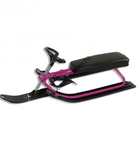 Снегокат  Дэми Комфорт Фиолетовый