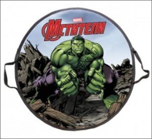 Ледянка Disney Marvel Hulk (52 см) Т58170